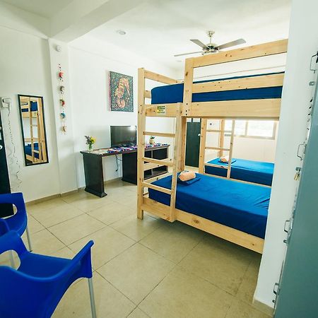The Mermaid Hostel Beach (Adults Only) Cancun Exterior photo
