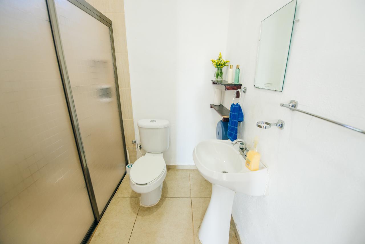 The Mermaid Hostel Beach (Adults Only) Cancun Exterior photo